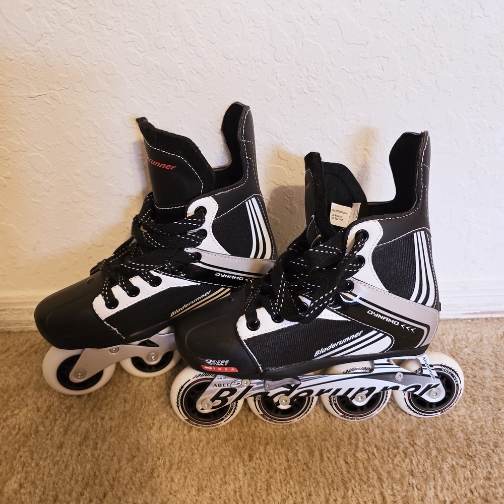 Bladerunner Dynamo Jr roller Blades